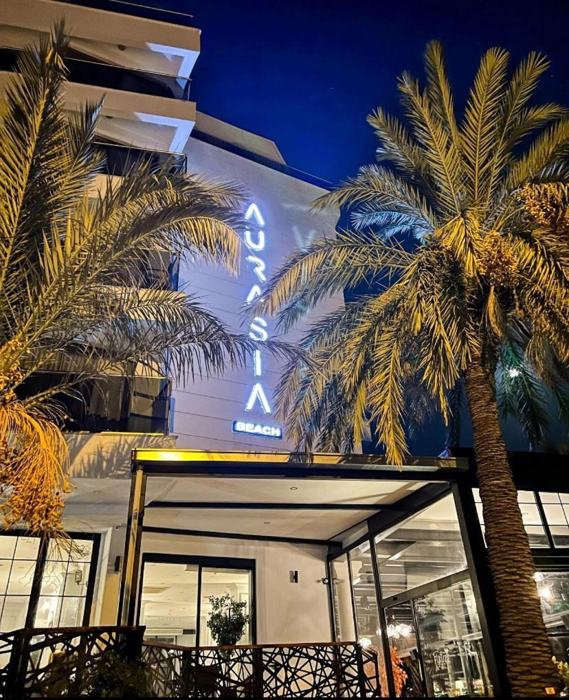 Aurasia Beach Hotel Marmaris Exterior foto