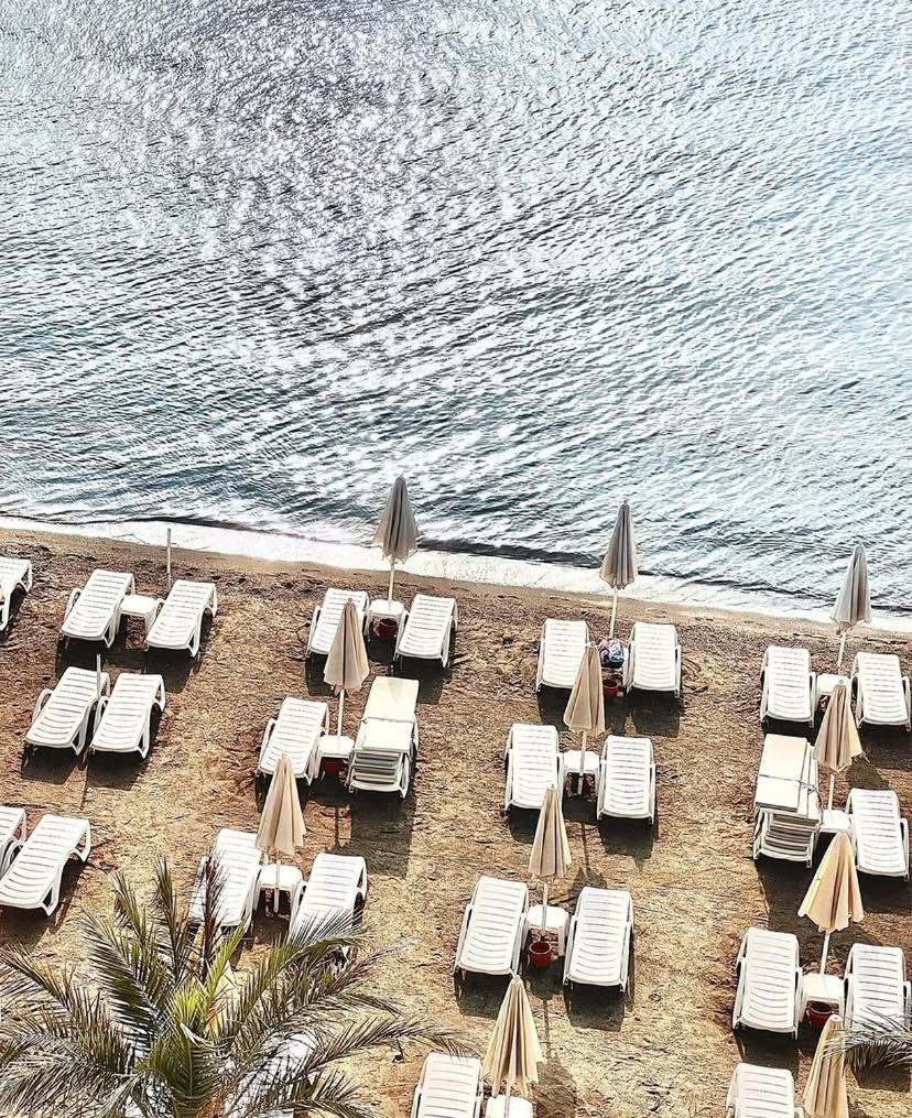 Aurasia Beach Hotel Marmaris Exterior foto