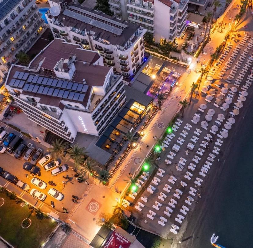 Aurasia Beach Hotel Marmaris Exterior foto