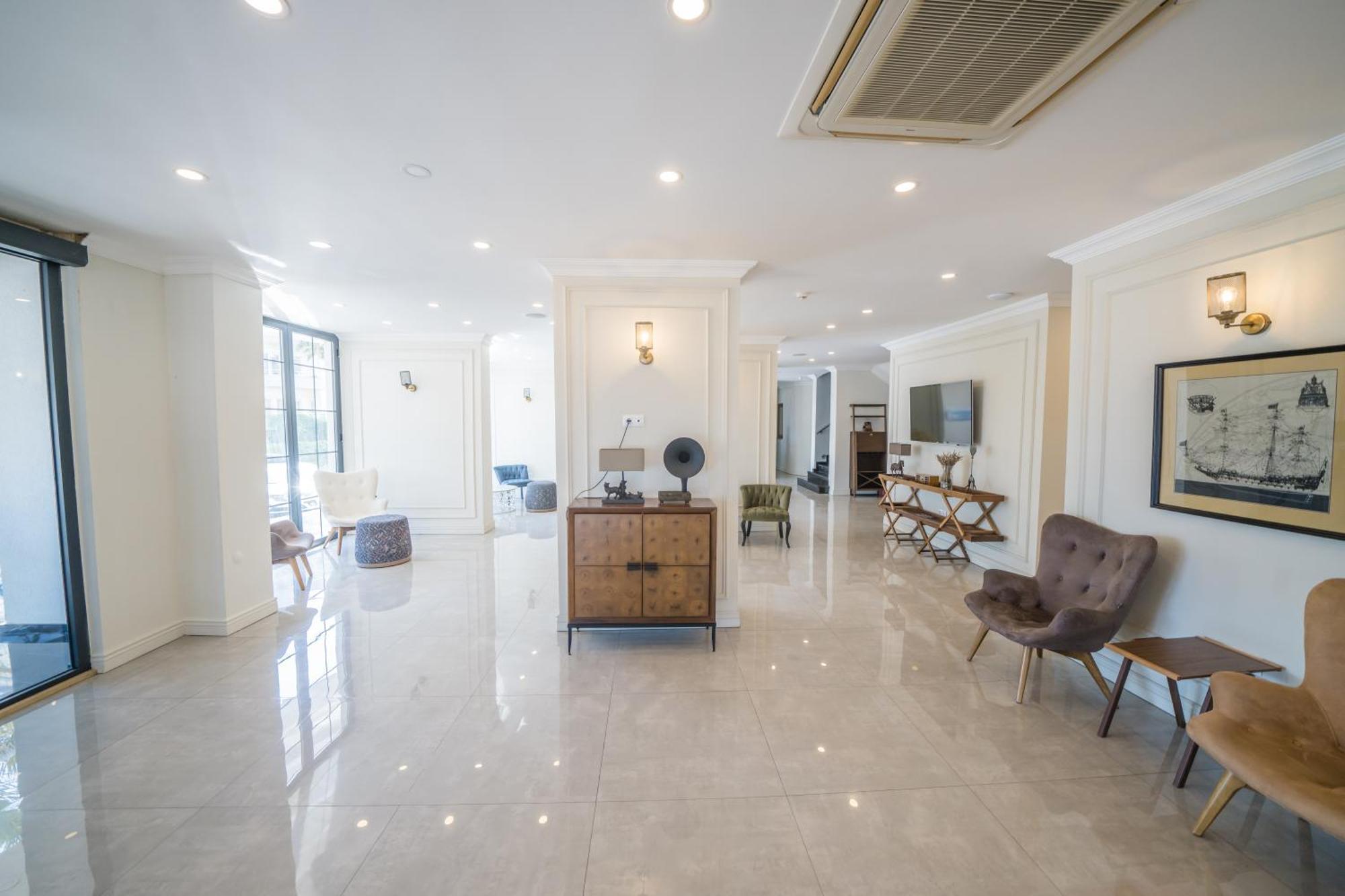 Aurasia Beach Hotel Marmaris Exterior foto
