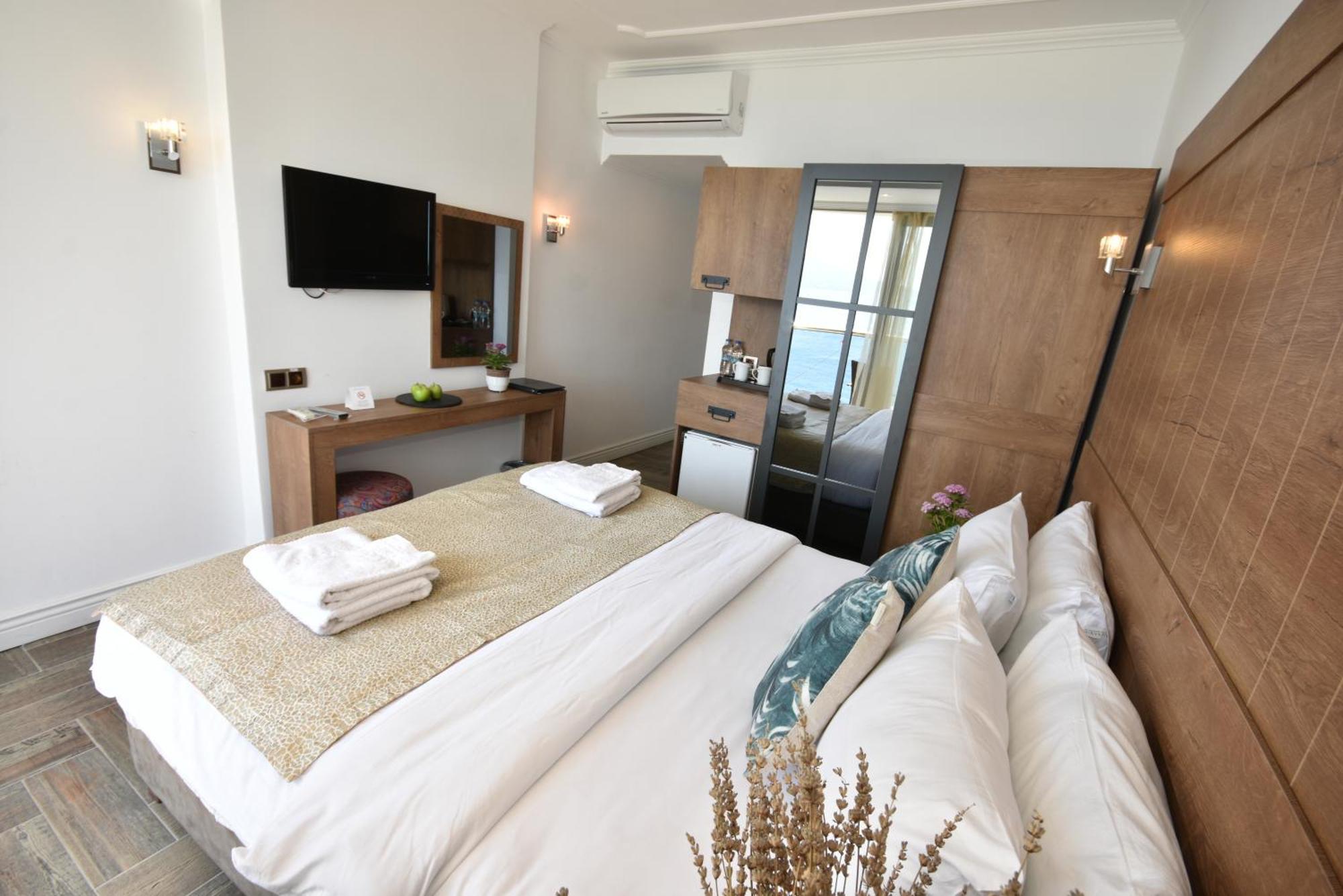 Aurasia Beach Hotel Marmaris Exterior foto