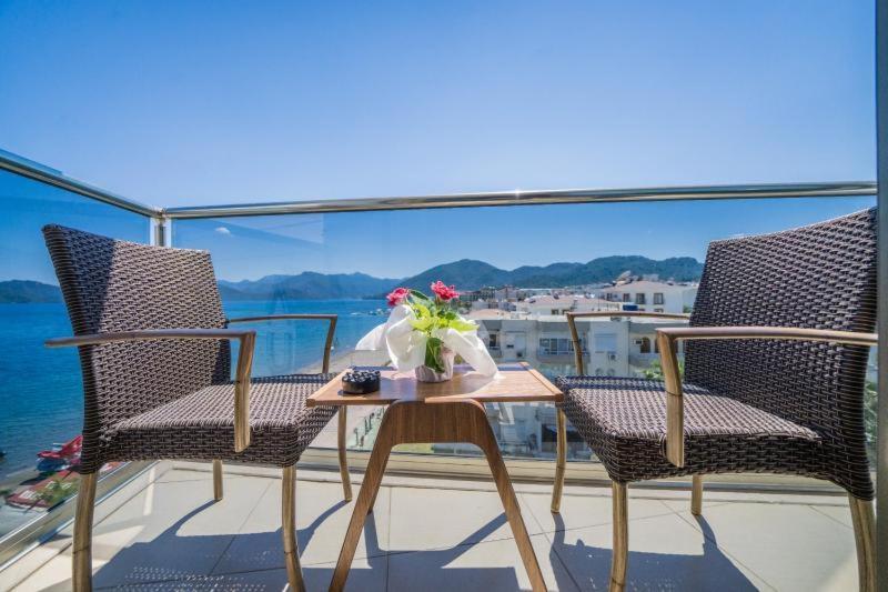Aurasia Beach Hotel Marmaris Exterior foto