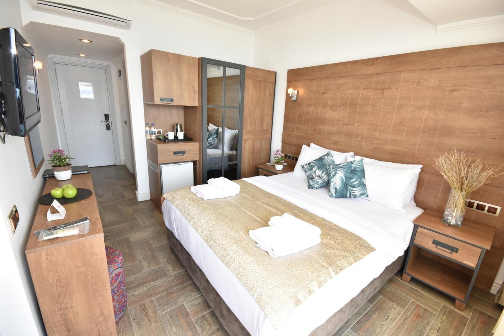 Aurasia Beach Hotel Marmaris Exterior foto