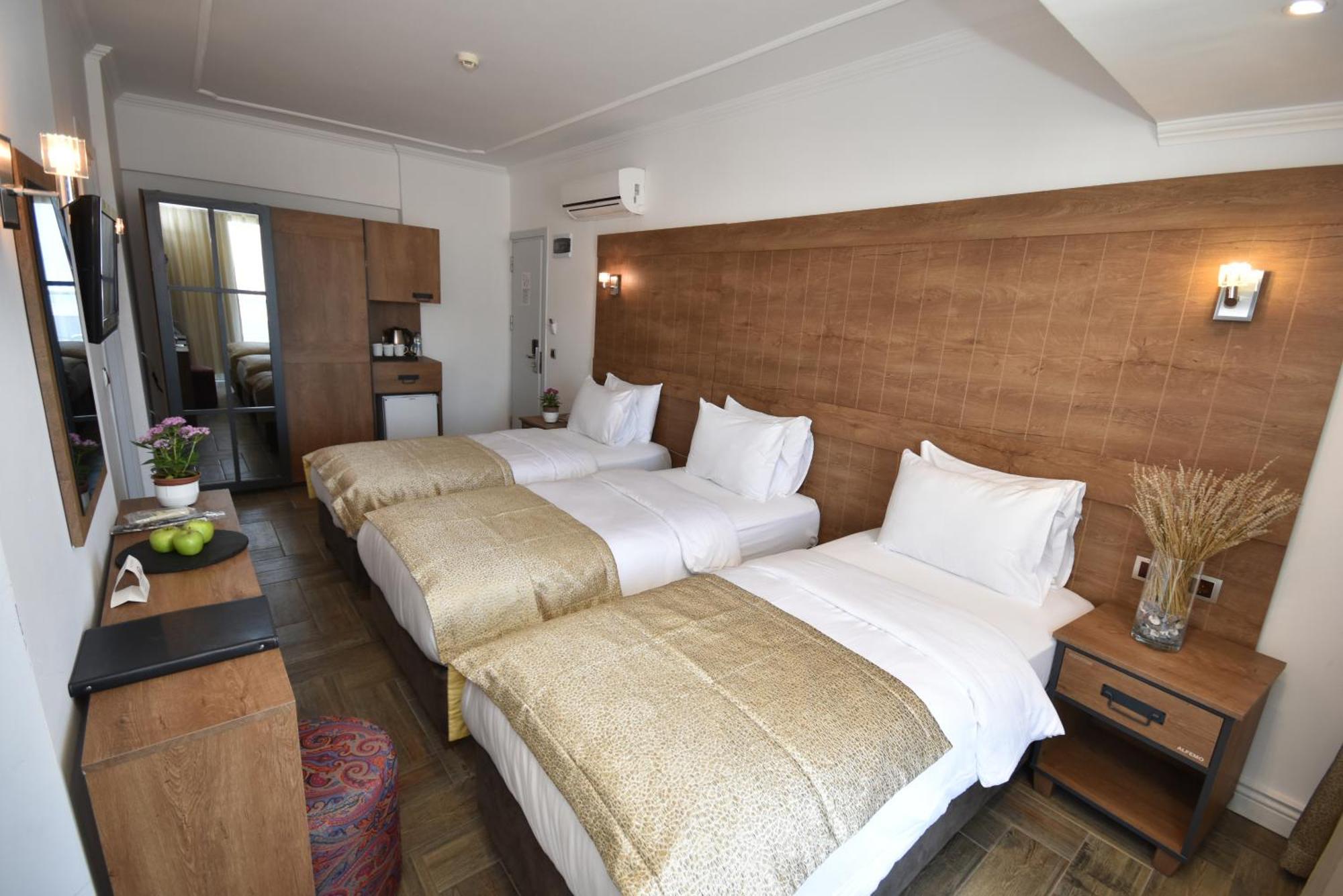 Aurasia Beach Hotel Marmaris Exterior foto