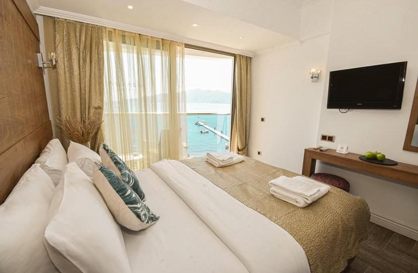 Aurasia Beach Hotel Marmaris Exterior foto
