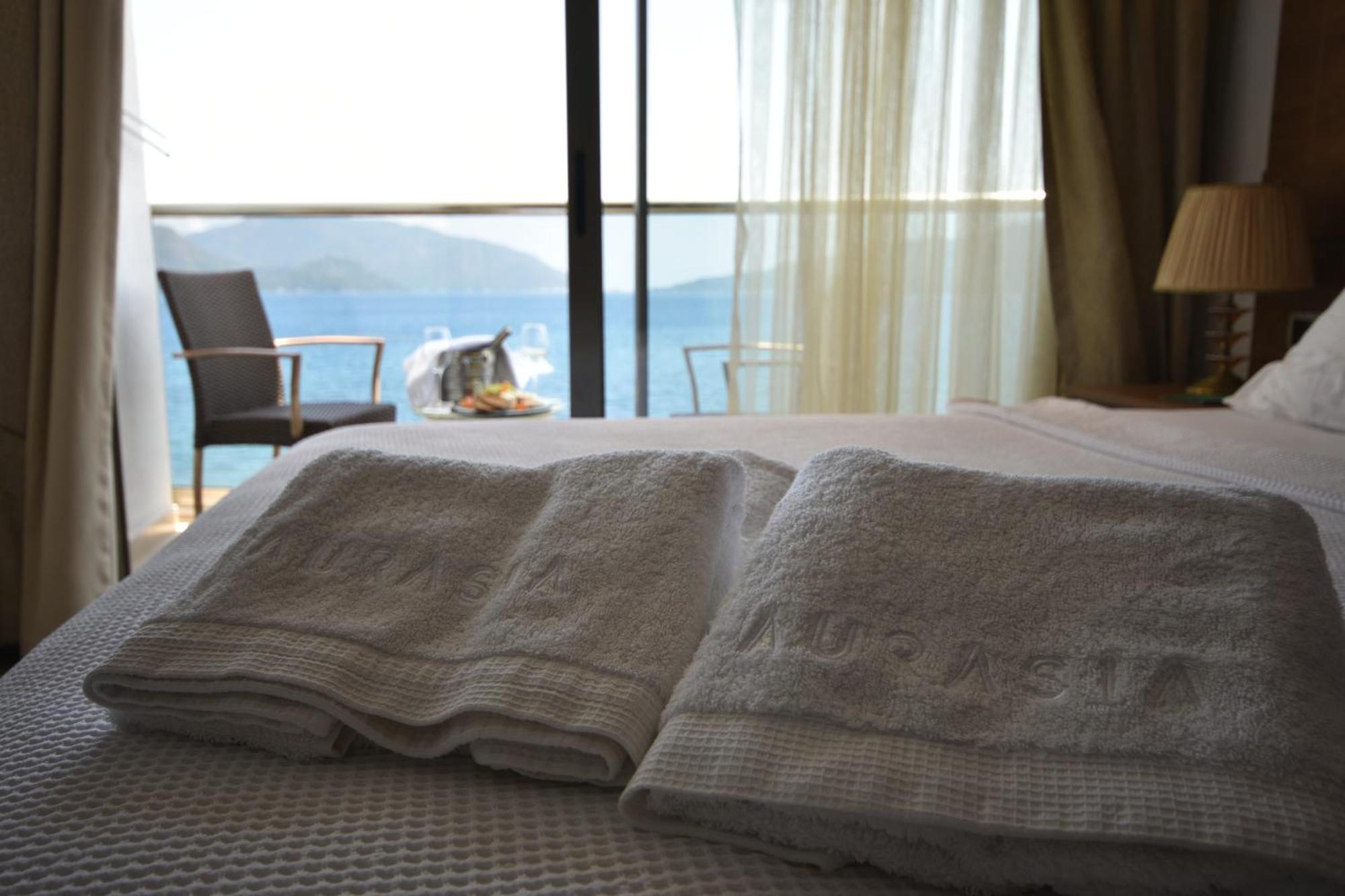 Aurasia Beach Hotel Marmaris Exterior foto