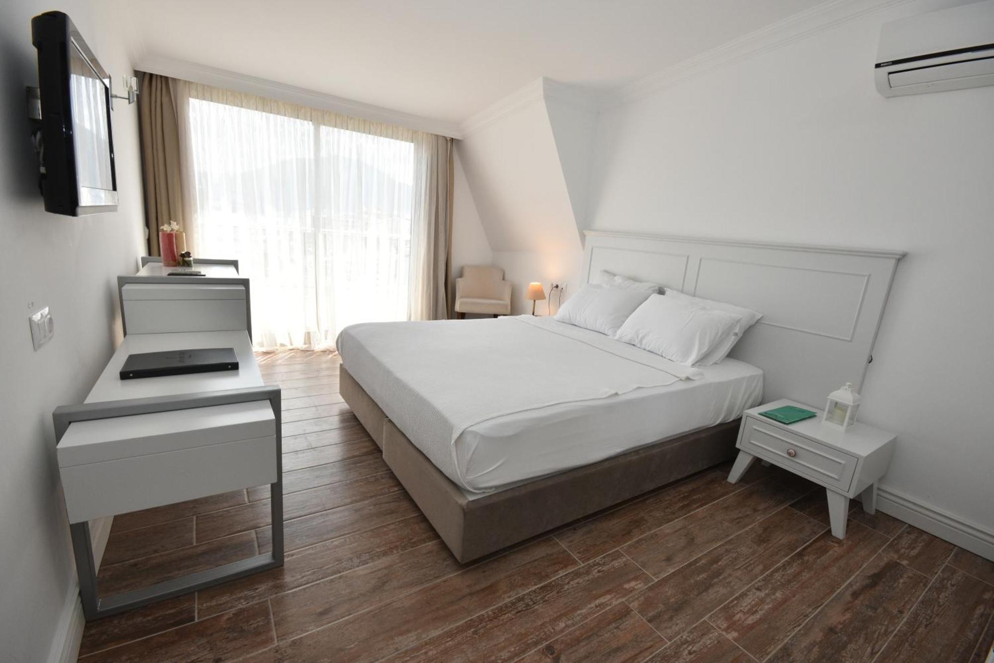 Aurasia Beach Hotel Marmaris Exterior foto