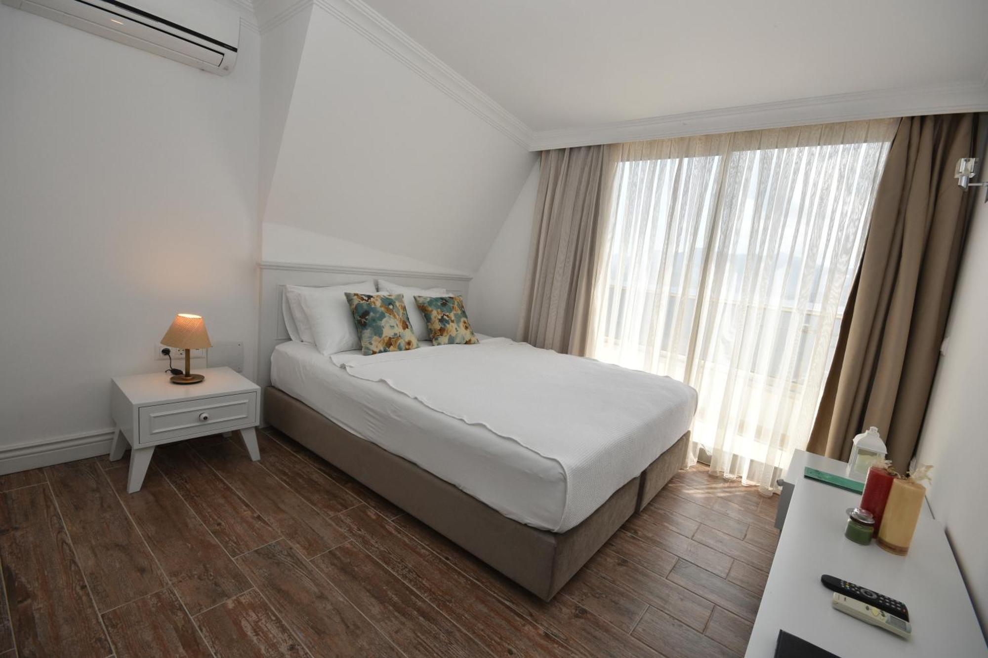 Aurasia Beach Hotel Marmaris Exterior foto