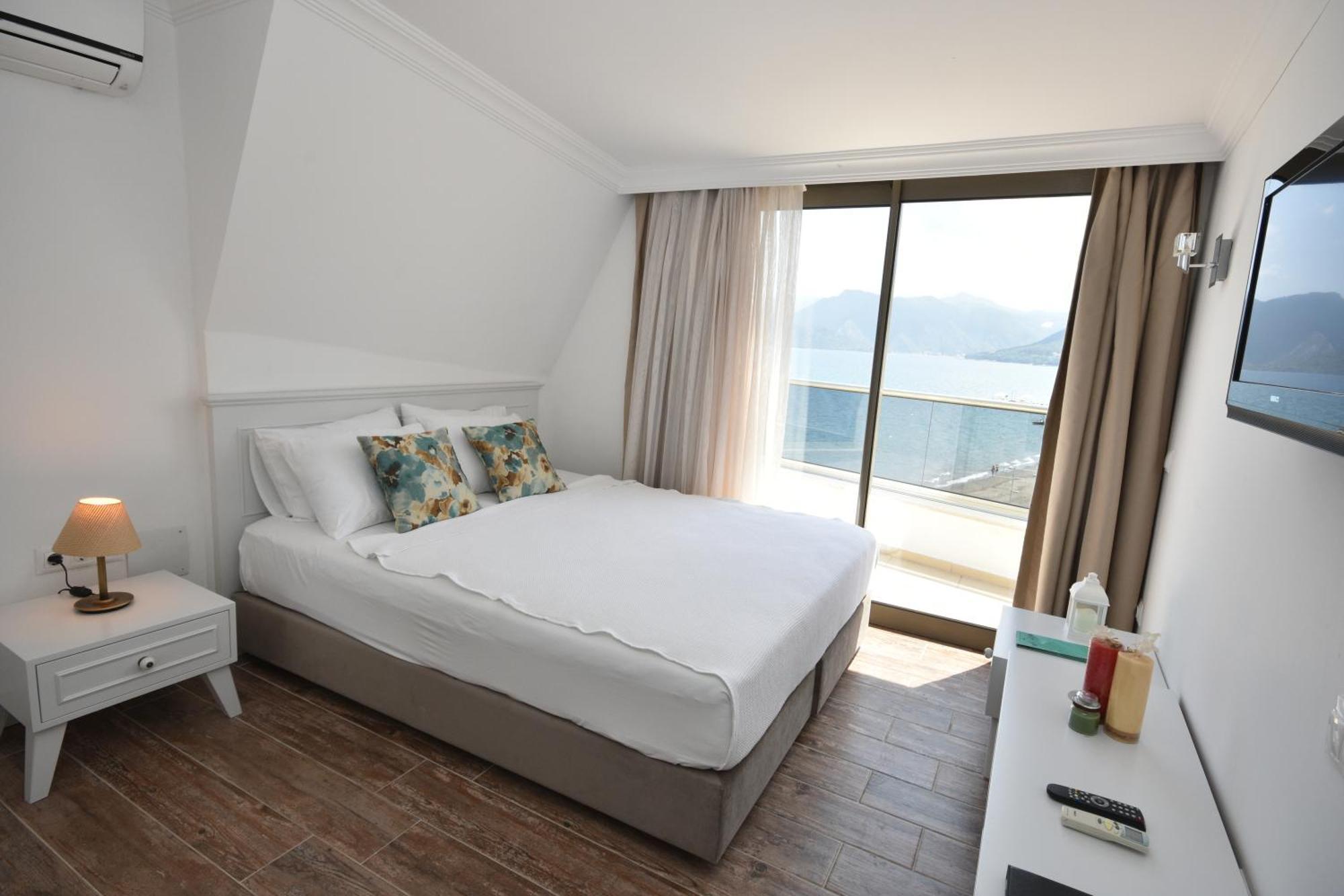 Aurasia Beach Hotel Marmaris Exterior foto